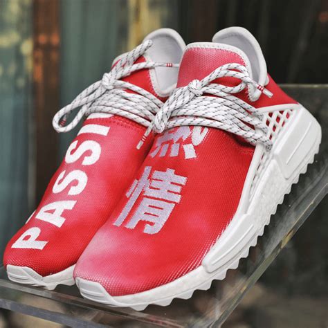 adidas pharrell nmd hu china|Adidas NMD hu pharrell human.